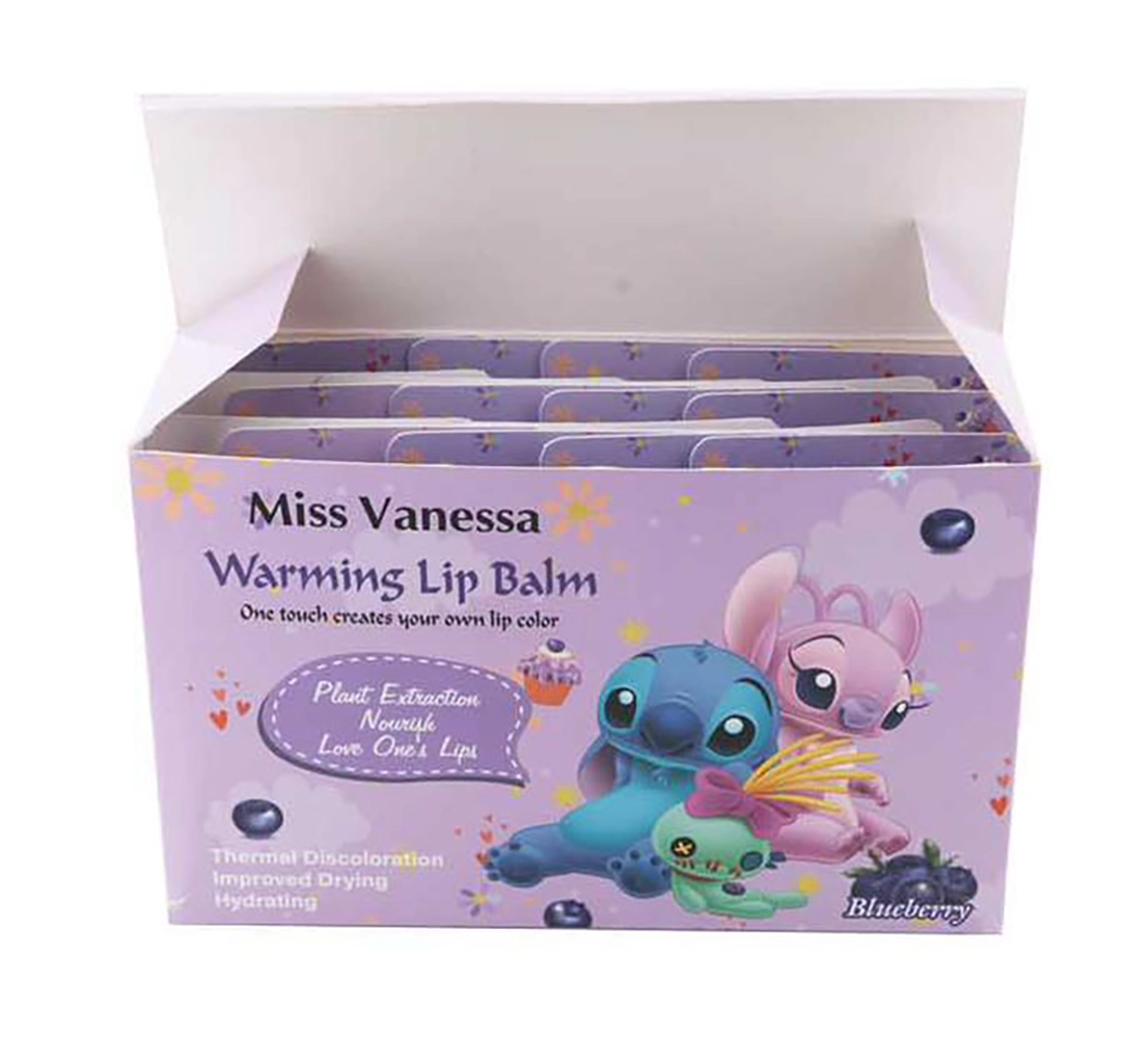 Monster Blue Lip Balm (M7072)