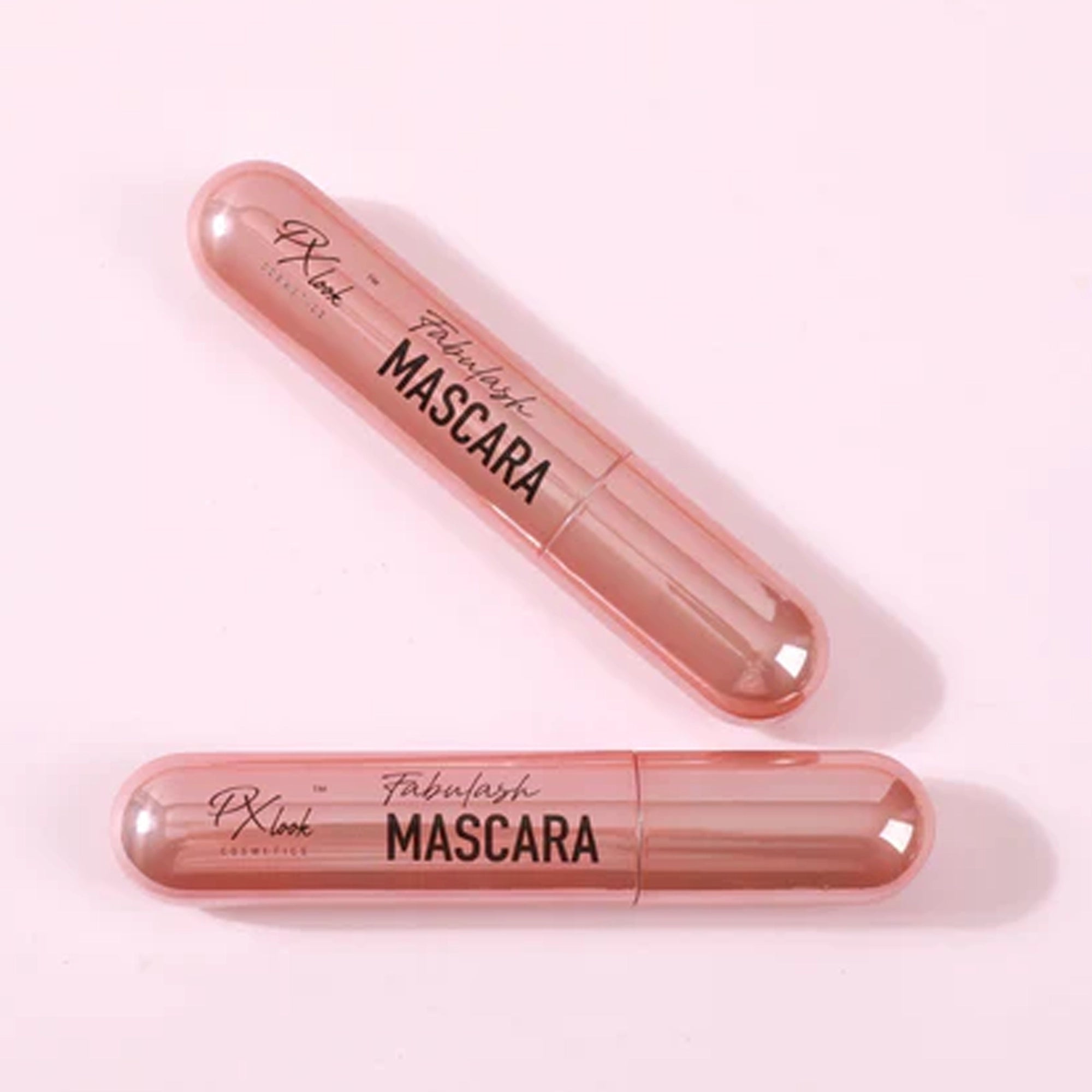 Prolux - Look Fabulash Waterproof Mascara – Volumizing & Lengthening