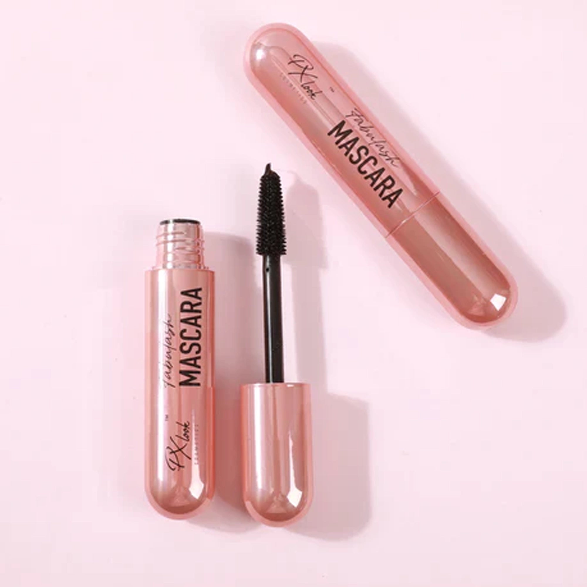 Prolux - Look Fabulash Waterproof Mascara – Volumizing & Lengthening