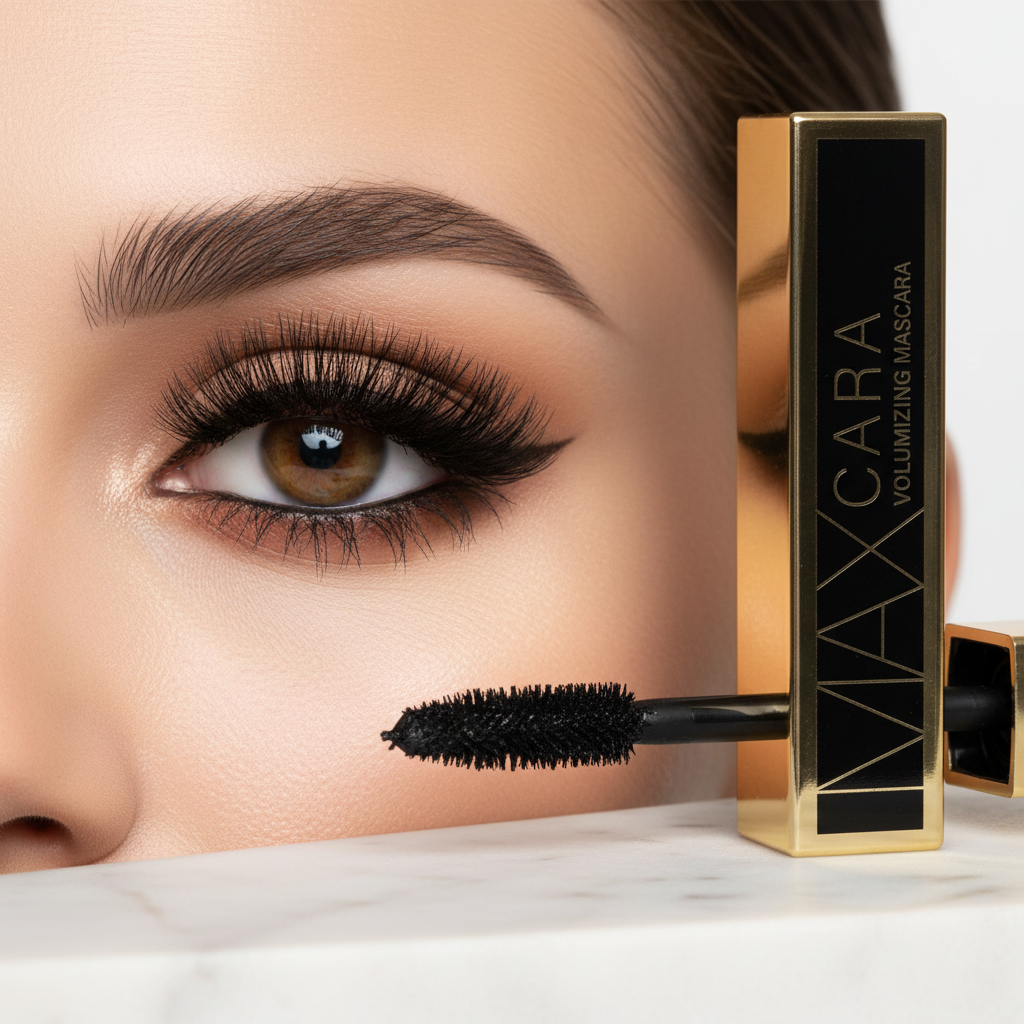 Magic Collection Max Cara Volumizing Mascara (Bulk Display Pack)