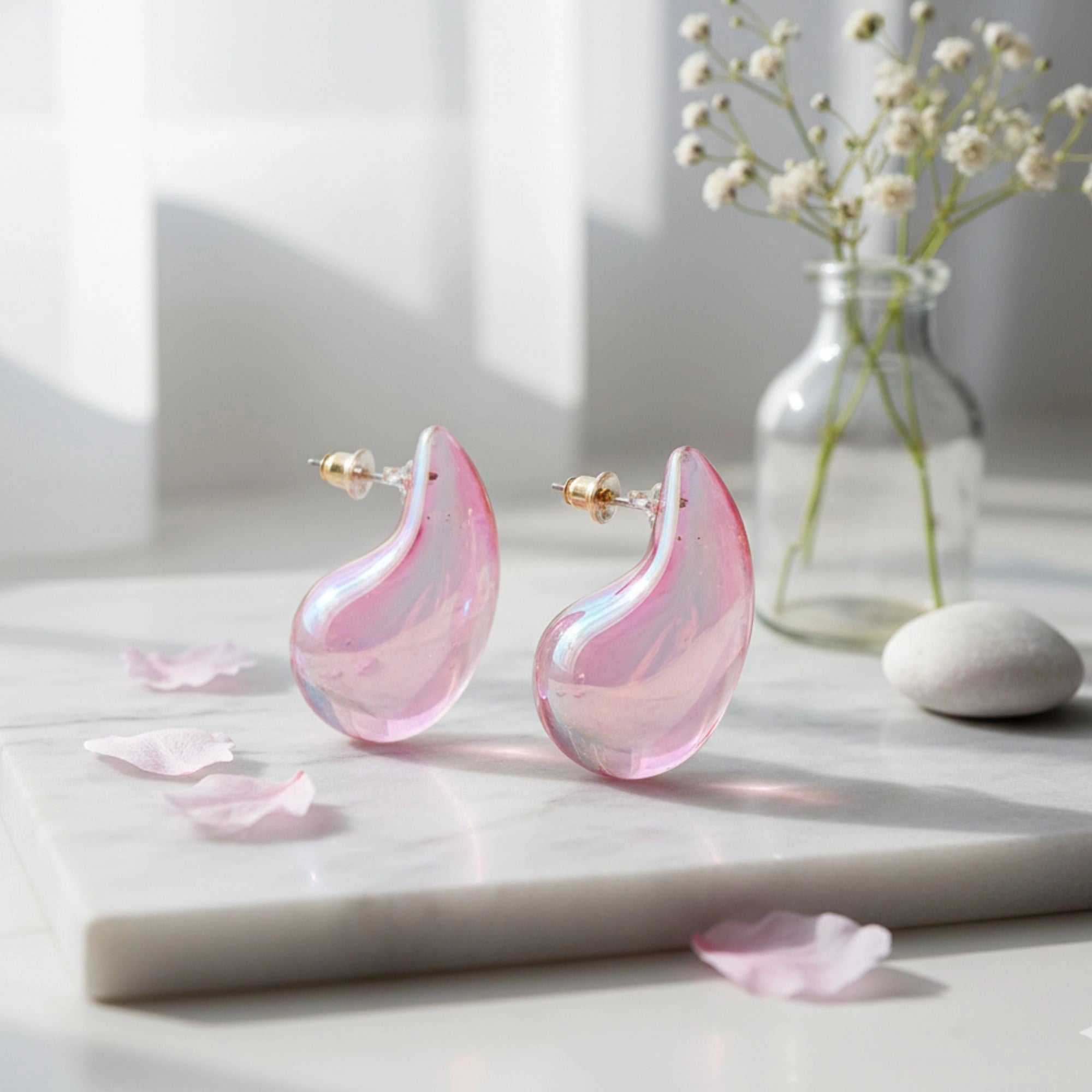 Earrings - 42 MER-6805RAB