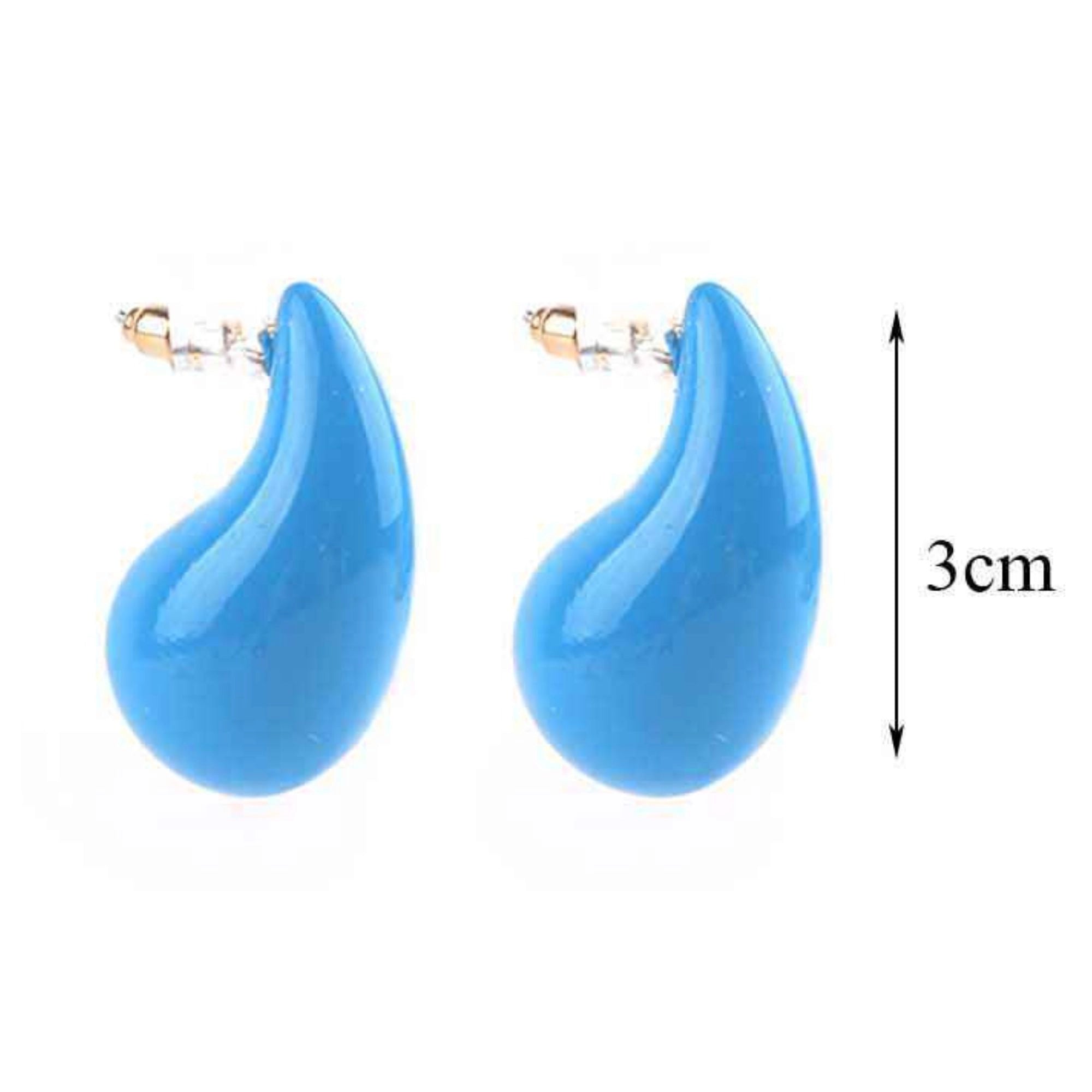 Earrings - 34 MER-6893