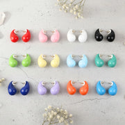 Earrings - 34 MER-6893