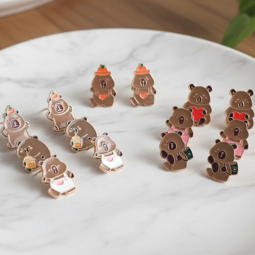 Earrings - 59 MEM-6942