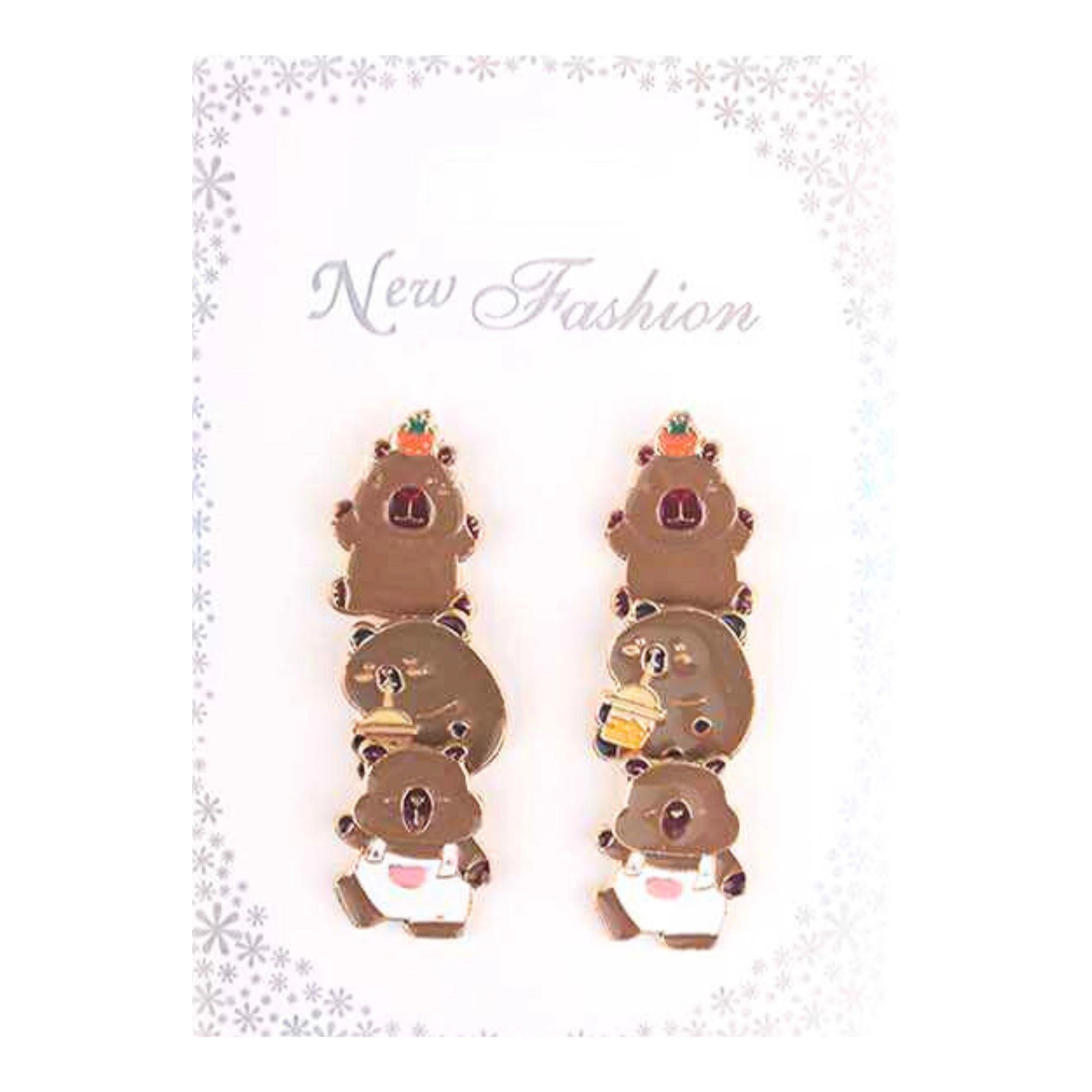 Earrings - 59 MEM-6942