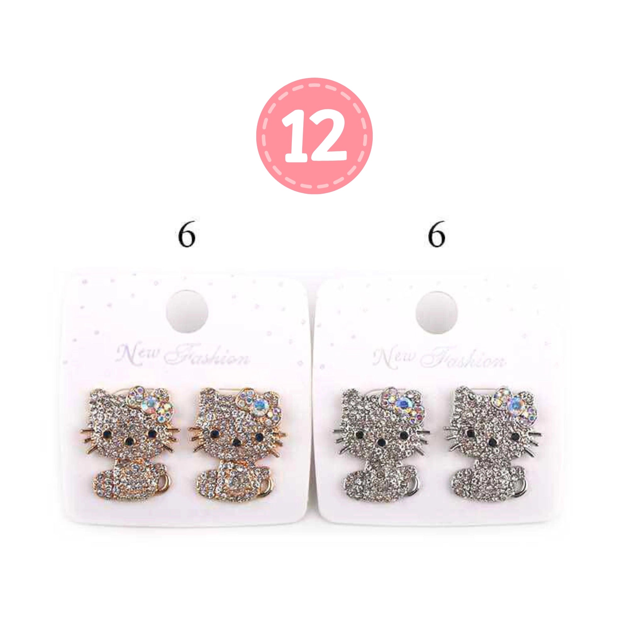 Earrings - 171 MER-7039