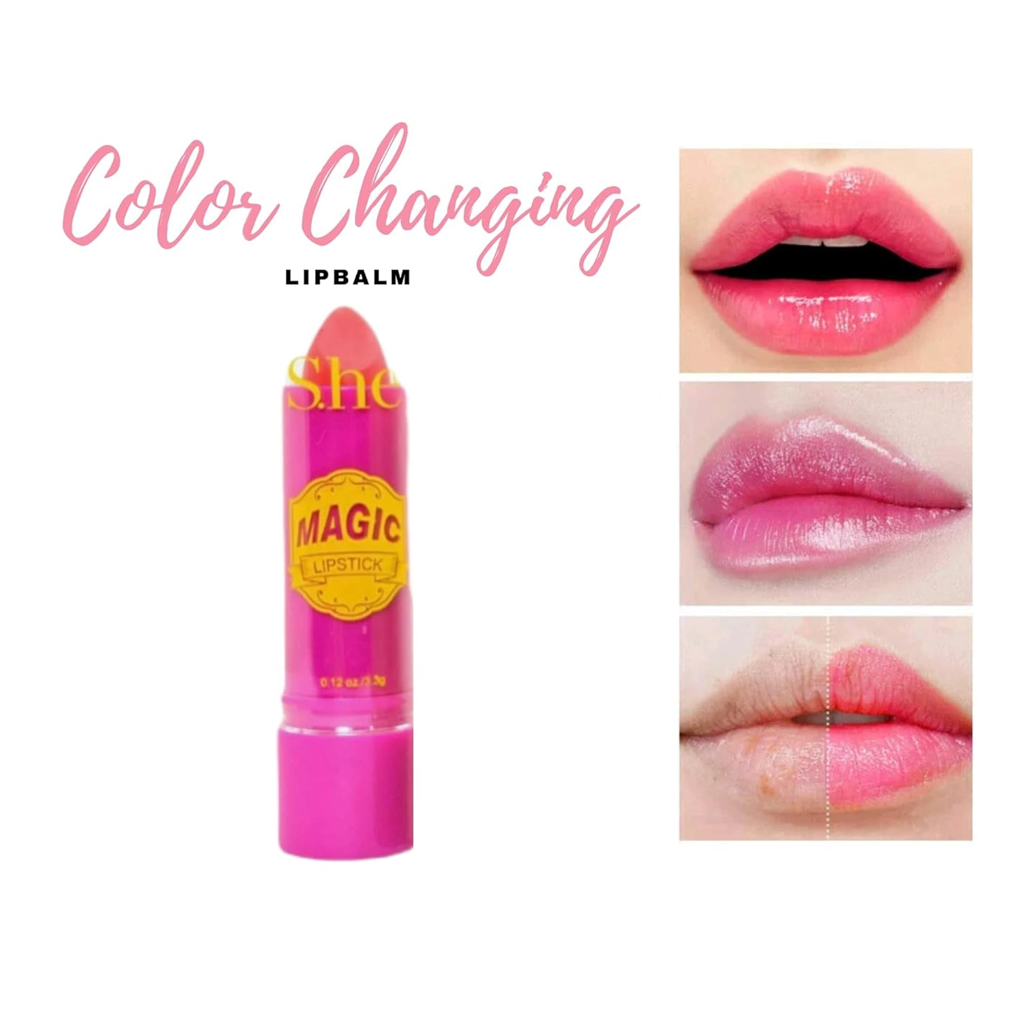 S.HE - Magic Fruit Lipstick