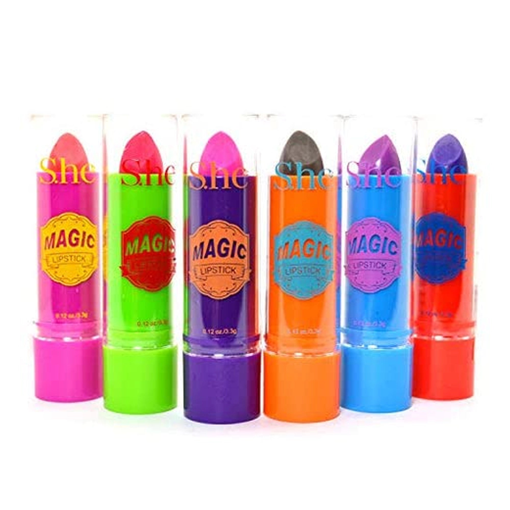 S.HE - Magic Fruit Lipstick