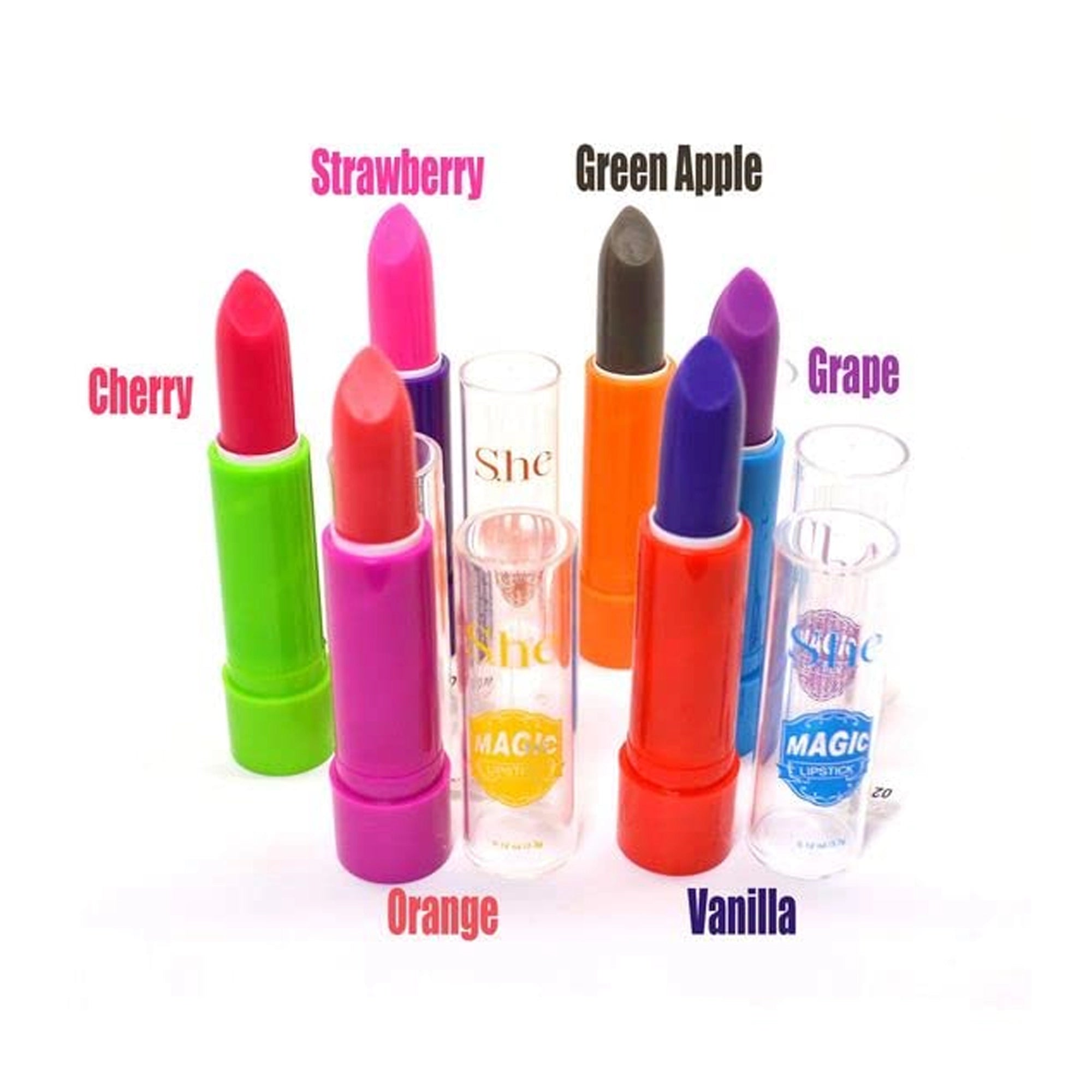 S.HE - Magic Fruit Lipstick