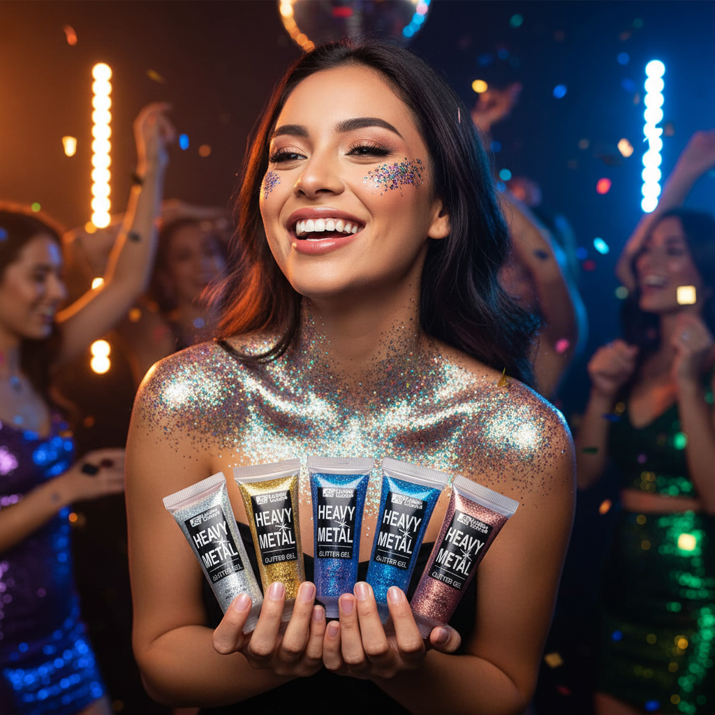 MALIBU GLITZ HEAVY METAL (2DZ/DS)