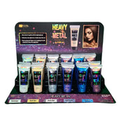 MALIBU GLITZ HEAVY METAL (2DZ/DS)