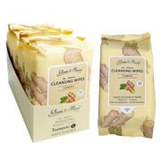 S.HE - Olivia & Alison Turmeric Brightening Makeup Cleansing Wipes
