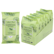 S.HE - Olivia & Alison Soothing Centella Asiatica Facial Cleansing Wipes (30 Wipes)