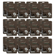 Celavi - Charcoal Facial Sheet Mask – Purifying & Pore-Refining Skincare