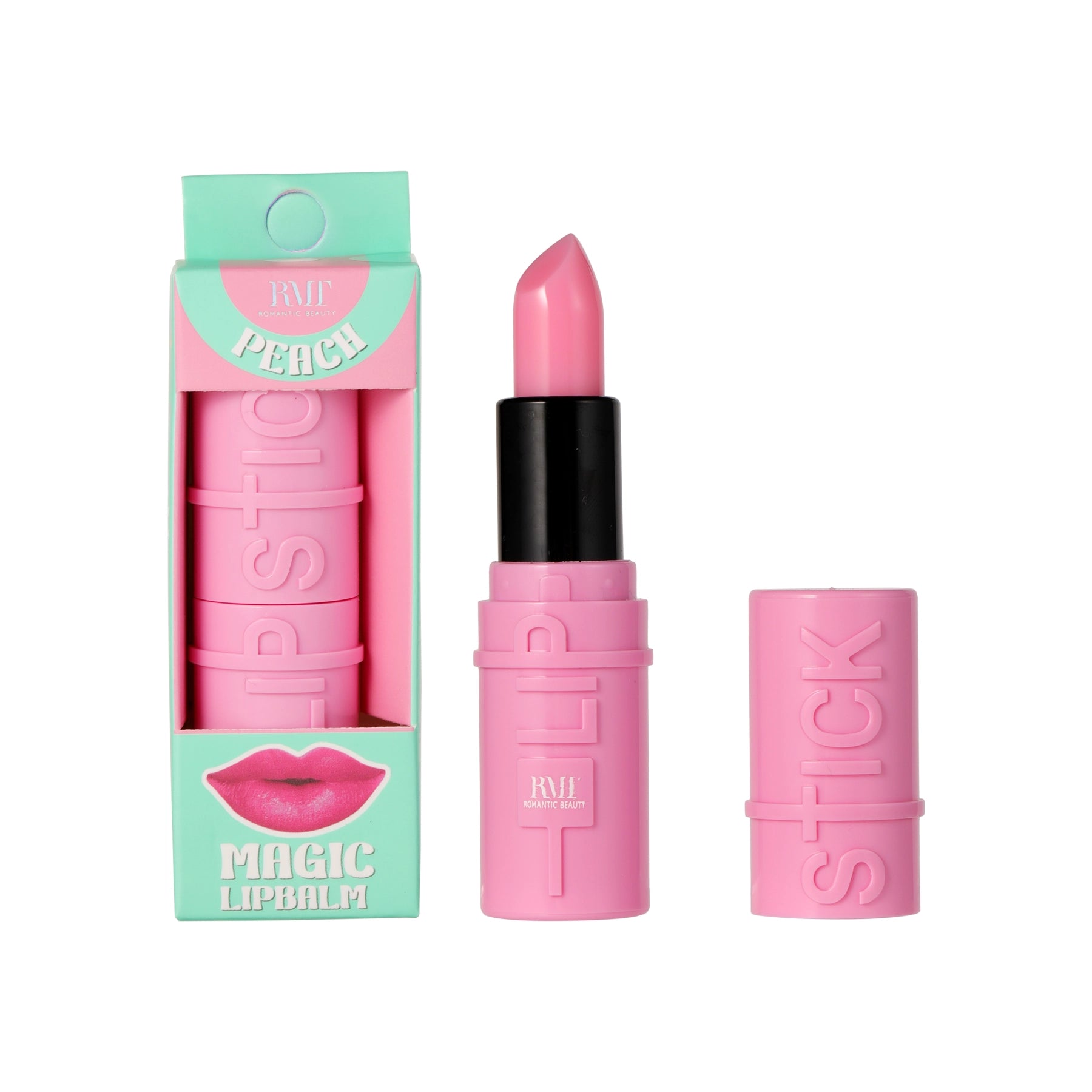 Romantic Beauty - Macaron Plumping Lipstick Magic