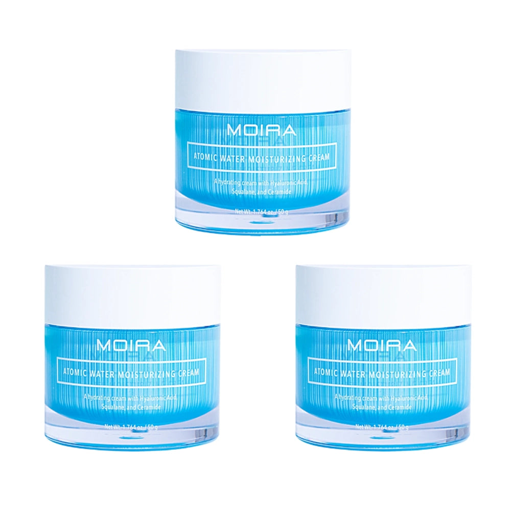 Moira - ATOMIC WATER MOISTURIZING CREAM