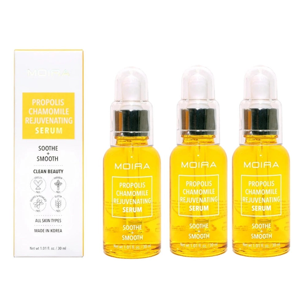 Moira - PROPOLIS CHAMOMILE REJUVENATING SERUM