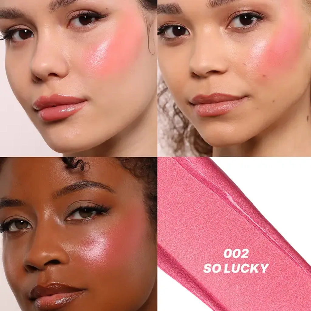 Moira - Love Steady Shimmer Blush Display (24pcs)