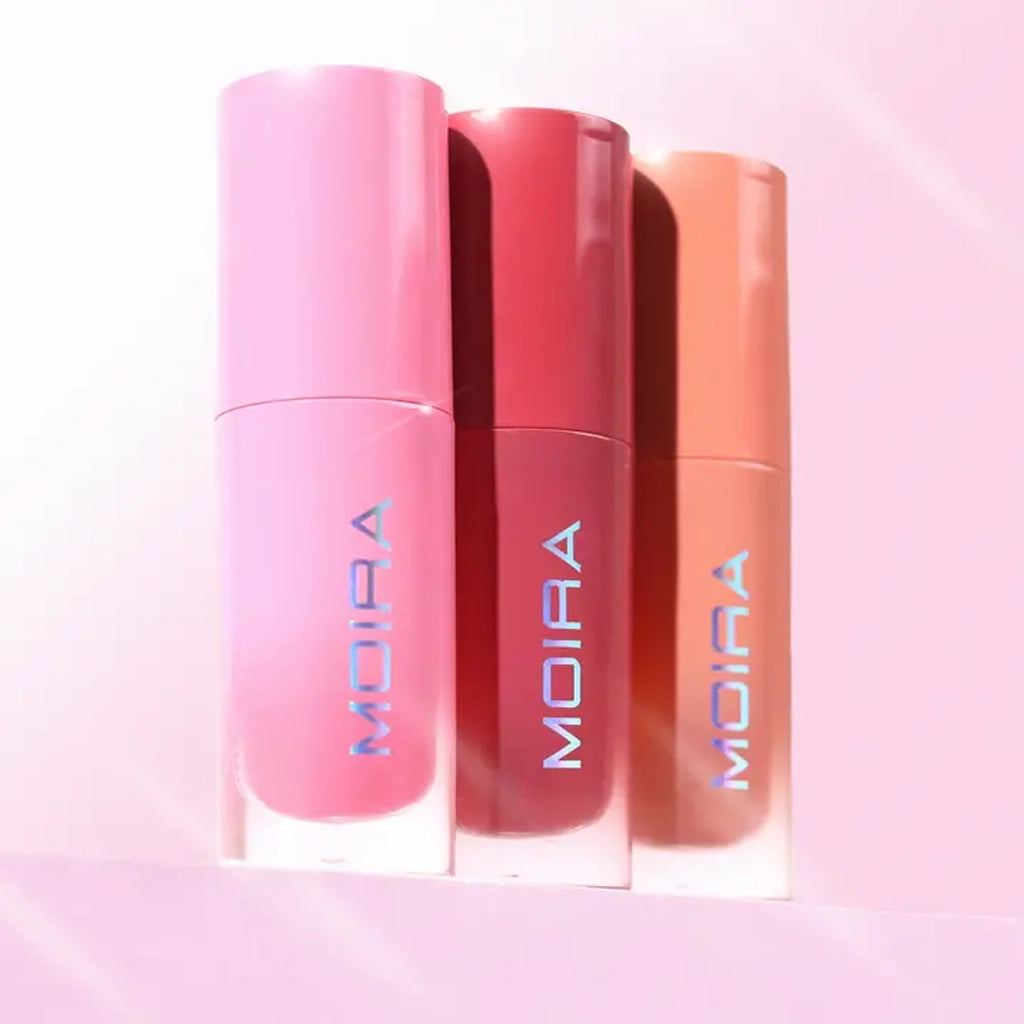 Moira - Love Steady Shimmer Blush Display (24pcs)