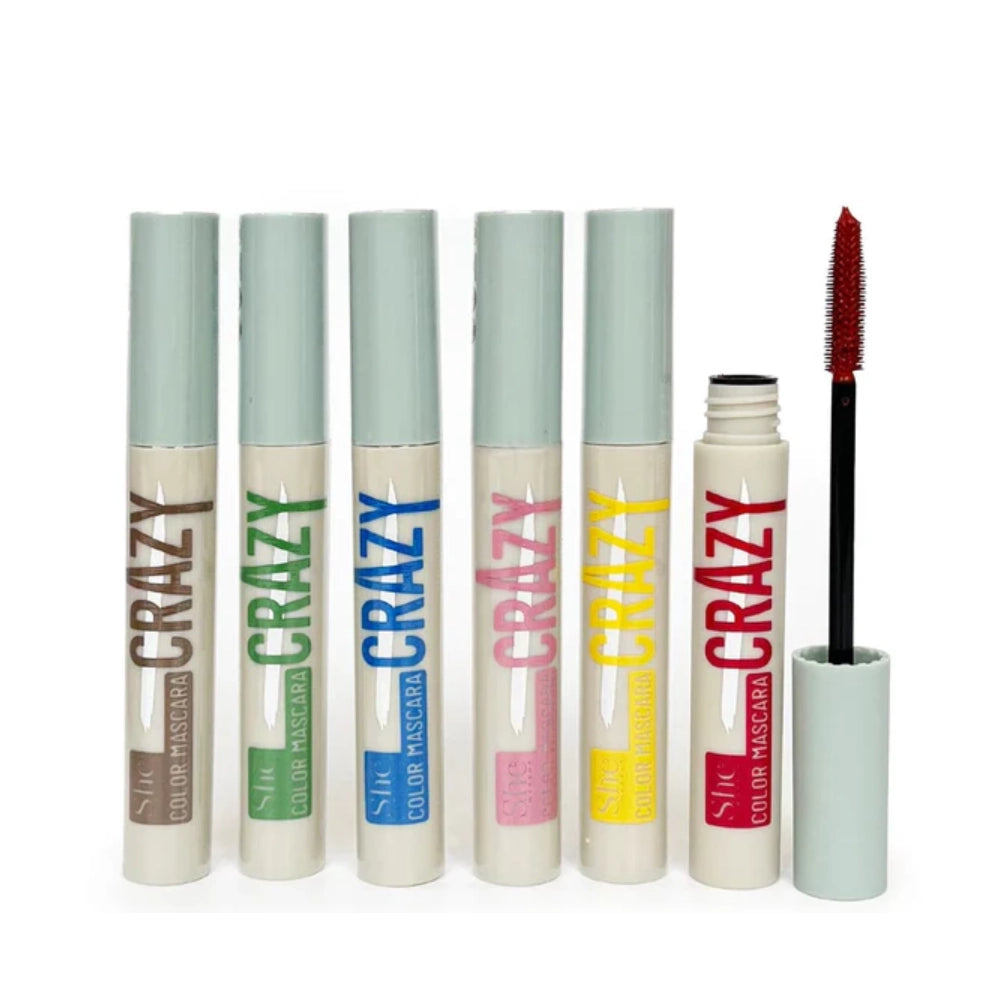 S.HE - Crazy Colored Mascara
