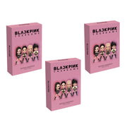 S.HE - "BlackPink the Game" Group Peptide Mask Pack