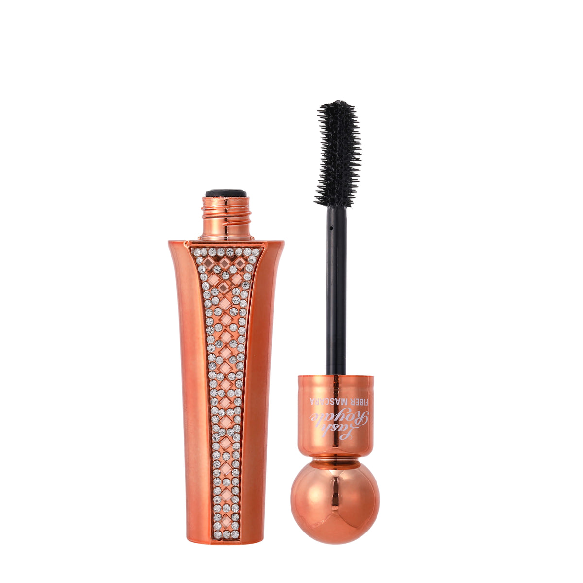 Romantic Beauty® Lash Royale Fiber Mascara – Display Box (24 Pieces)