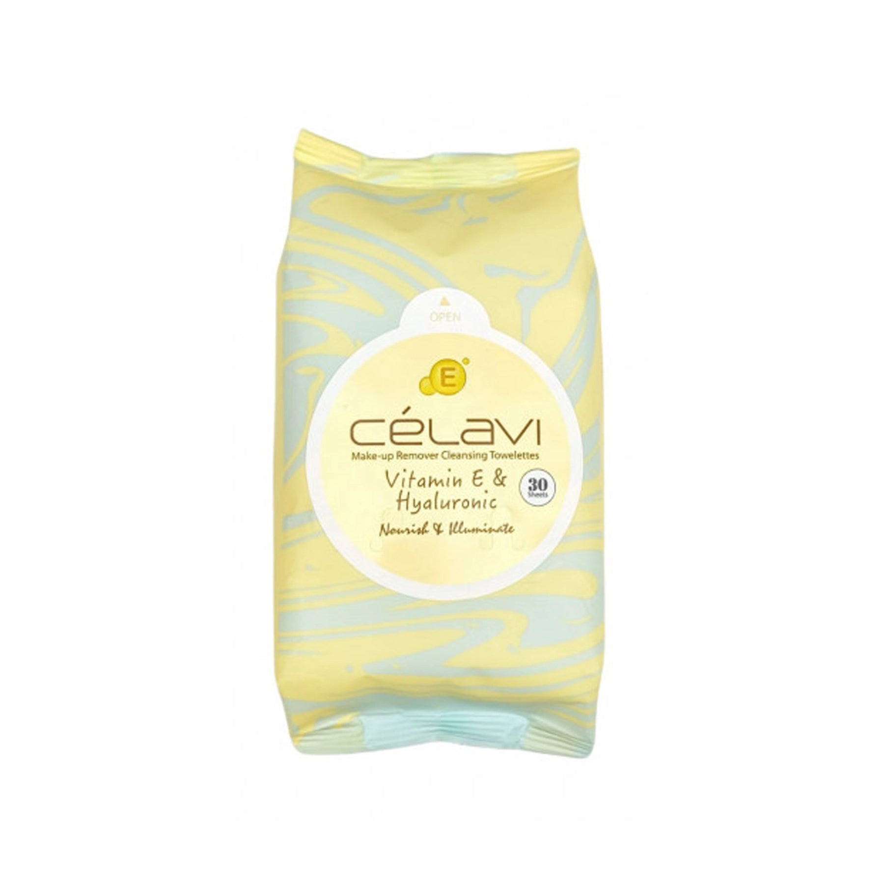 Celavi - Make up Remover Cleansing Towelettes