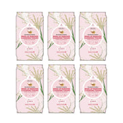 Célavi - Rice Water & Vitamin E Makeup Remover Cleansing Tissues (30 Sheets)