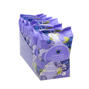 Célavi - Blueberry & Vitamin Makeup Remover Cleansing Tissues (30 Sheets)
