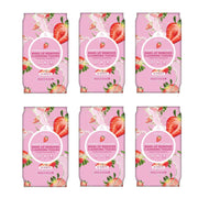 Célavi - Strawberry & Peptide Vitamin C Makeup Remover Cleansing Tissues (30 Count)