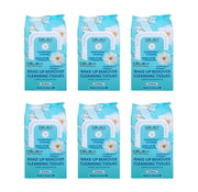 Célavi - Chamomile & Vitamin E Makeup Remover Cleansing Tissues