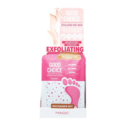 Magic - Good Choice Exfoliating Foot Mask Macadamia Nut