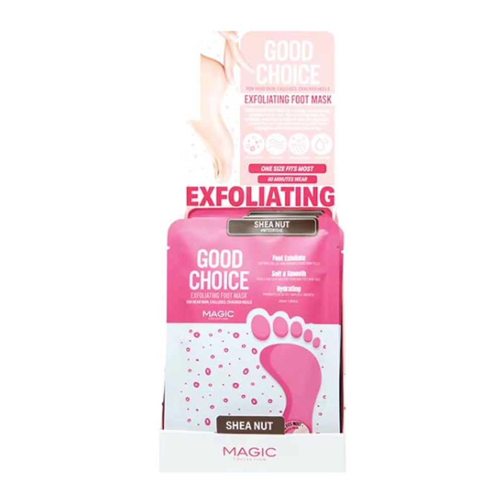 Magic Collection Foot Mask - Shea Nut – TRUECOLOR WHOLESALE
