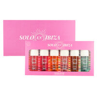 SOLO EN IBIZA Body Mist Collection Set (6PCS x 90ml/3.4oz) - Premium Fragrance Gift Set