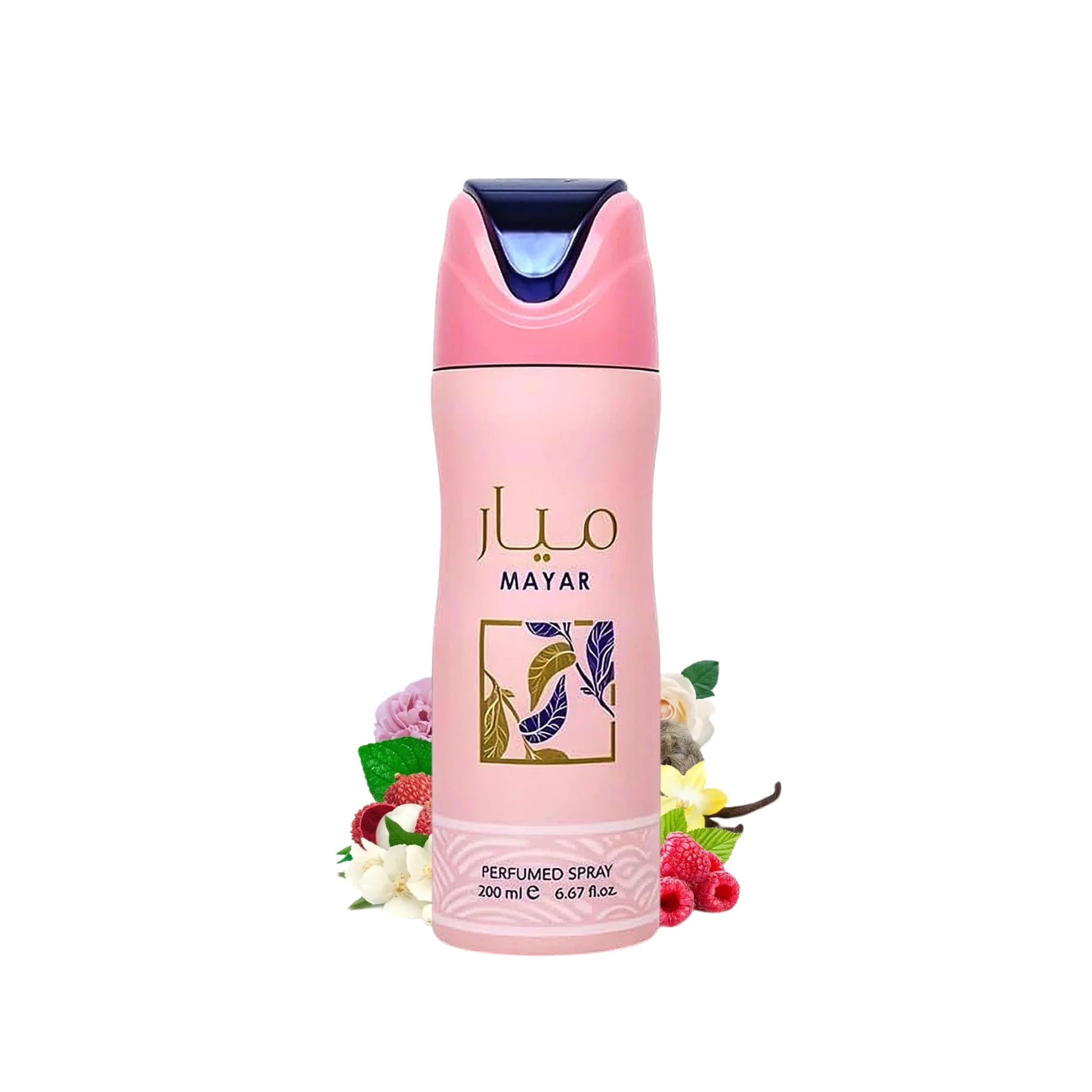 Lattafa - Mayar Deodorant Perfumed Spray 200 ml