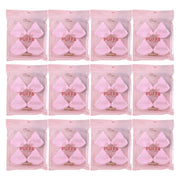 Prolux - Ultra Soft Velvet Touch Powder Puffs - PINK