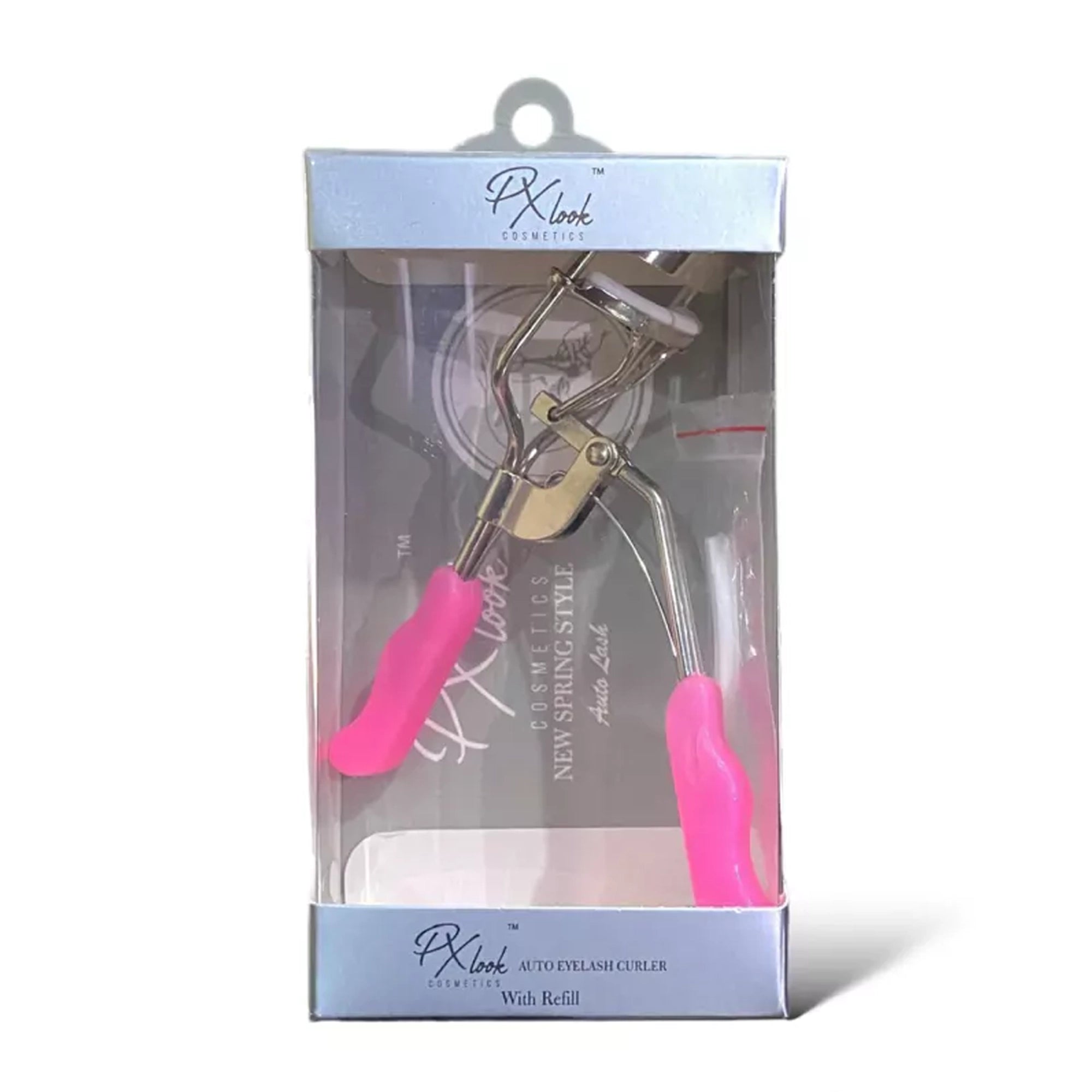 Prolux - Look Cosmetics New Spring Style Auto Eyelash Curler
