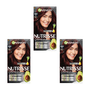 Garnier - Nutrisse Colorissimos Tinte 260 Negro Rubi (Black Cherry)
