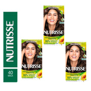 GARNIER - Hair Dye Nutrisse 40 Moca