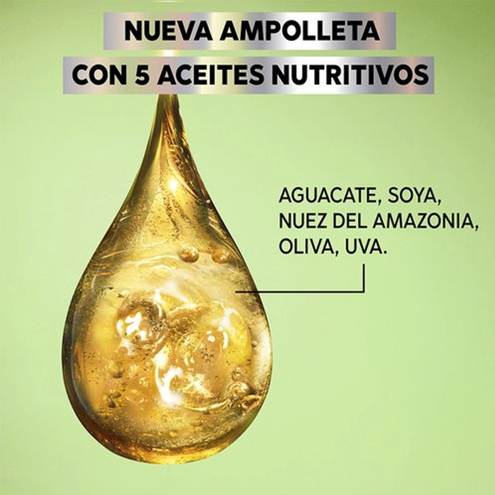 Garnier - Nutrisse Colorissimos Tinte 121 Azahar (Extra Light Ash Blonde)