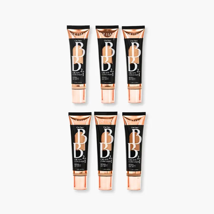 OZE LAB - BB Cream Concealer 2 IN 1 Full Coverage