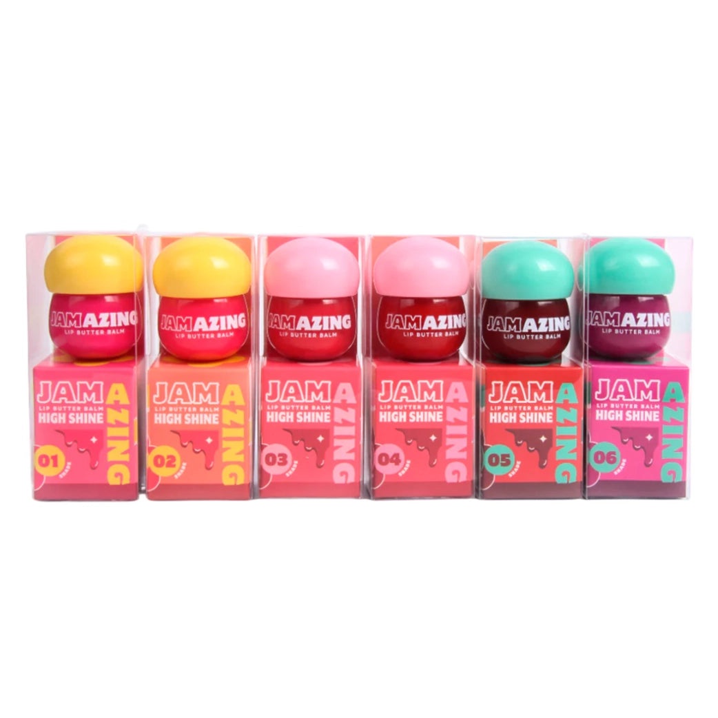 OZE LAB - Jamazing Lip Butter Balm
