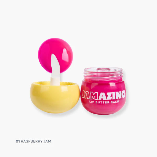 OZE LAB - Jamazing Lip Butter Balm
