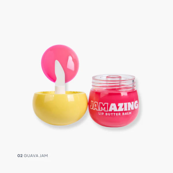 OZE LAB - Jamazing Lip Butter Balm