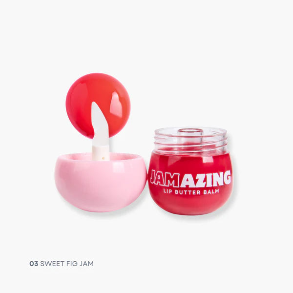 OZE LAB - Jamazing Lip Butter Balm