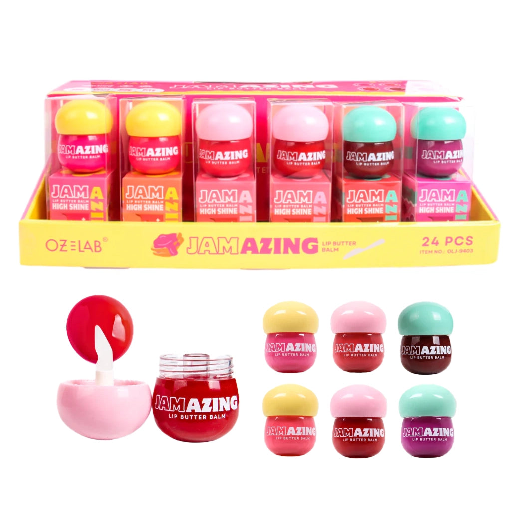 OZE LAB - Jamazing Lip Butter Balm