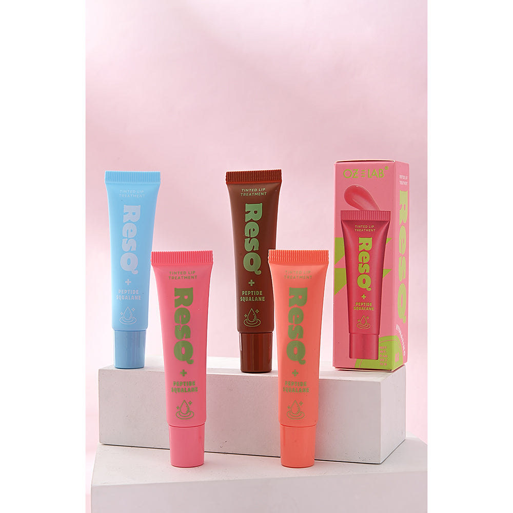 OZE LAB - Resq Peptide Lip Treatment