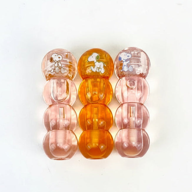 Celavi - Peanuts 3PC Lip Oil with Bag