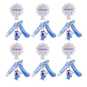 Celavi - Soda Pop Peanuts Snoopy Lip Gloss & Keychain Charms
