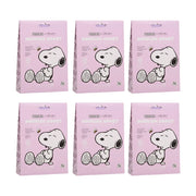 CELAVI - Peanuts Nourish Boost Printed Sheet Mask – Honey Extract + Lavender + Retinol